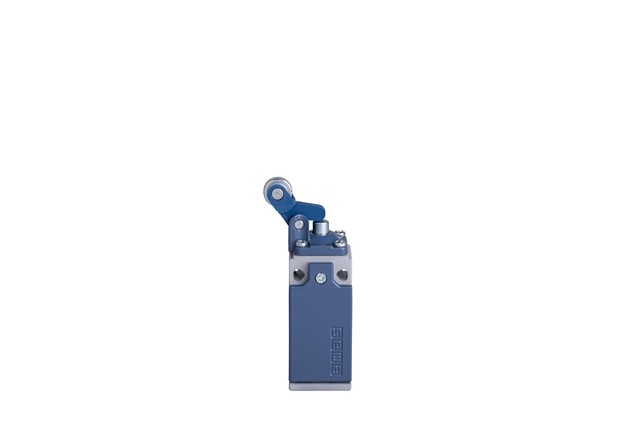 L51 Metal Body 14 mm Metal Roller Lever Snap Action 1NO+1NC Limit Switch
